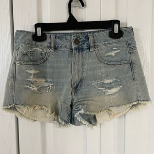 American Eagle Denim Shorts